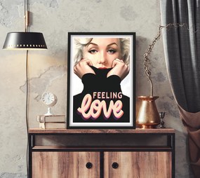 Πόστερ &amp; Κάδρο Marilyn Monroe PTR075 30x40cm Εκτύπωση Πόστερ (χωρίς κάδρο)