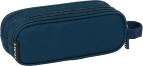 Διπλή Κασετίνα Kelme Epic Ναυτικό Μπλε 21 x 8 x 6 cm
