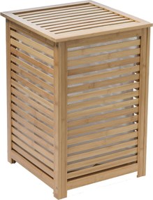 Καλάθι Απλύτων (40x40x58) F-V Sicela Bamboo 160823