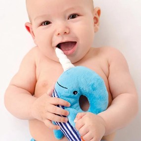Κουδουνίστρα Zoocchini Whale