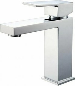 Karag Delos E02FA382 Cromo - Μπαταρία Nιπτήρα Χρωμέ