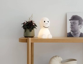 ΦΩΤΙΣΤΙΚΆ ΜΠΑΤΑΡΊΑΣ &amp; ΗΛΙΑΚΆ MONKEY LAMP BUNDLE OF LIGHT 15 CM WHITE