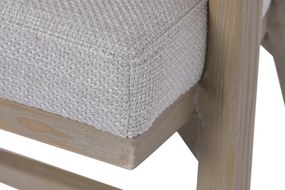 Σκαμπό Home ESPRIT Φρέσνο 57 X 55 X 102,5 CM