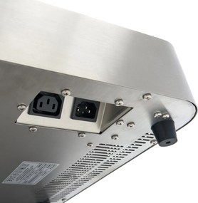 Induction Warming Tray - Max. 100°C - Ø33cm - 500W