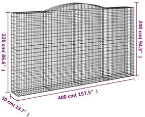 ΣΥΡΜΑΤΟΚΙΒΩΤΙΟ ΤΟΞΩΤΟ 400X50X220/240ΕΚ. ΑΠΟ ΓΑΛΒΑΝΙΣΜΕΝΟ ΧΑΛΥΒΑ 153541