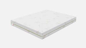 Στρώμα Zymmo, Rila, 82x190x24, Μέτριο προς σκληρό