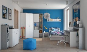 Σετ παιδικού - εφηβικού δωματίου Bron