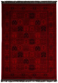 Κλασικό χαλί Afgan 8129H D.RED Royal Carpet - 240 x 300 cm