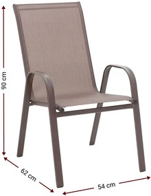 Καρέκλα Spencer-Kafe