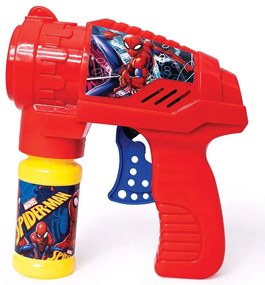 Παιδικό Όπλο Μπουρμπουλήθρες Marvel Spiderman 5200-01362 Red As Company