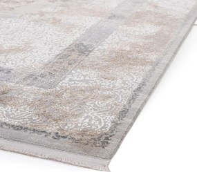 Χαλί (160x230) Royal Carpet Infinity 5908B Grey