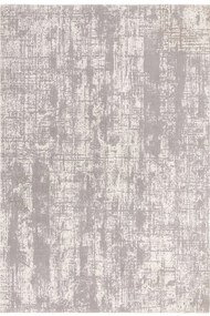 Χαλί Kuza Abstract Grey Asiatic London 160X230cm