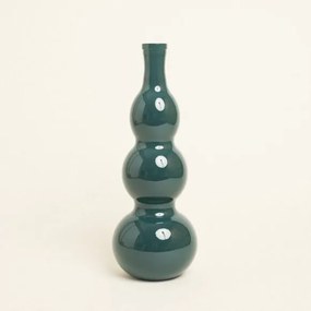 Beauty Home Γυάλινο Βάζο Νύμφη 45 CM
