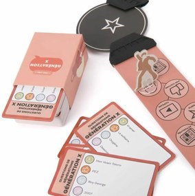 Επιτραπέζιο Παιχνίδι Spin Master 23 x 7 x 23 cm