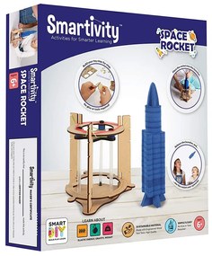 Smartivity DIY κατασκευή Εκτοξευτής πυραύλου