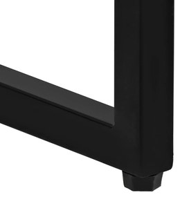 vidaXL Τραπέζι Μπαρ 70 x 70 x 106 εκ. από Μασίφ Ανακυκλωμένο Ξύλο