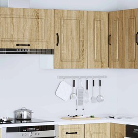 VidaXL ντουλάπι τοίχου κουζίνας "Kalmar" Sonoma Oak Engineered Wood