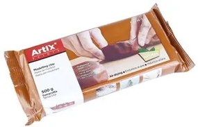 ARTIX PAINTS φυσικός πηλός PY036-2, χωρίς γλουτένη, 500γρ, καφέ