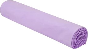 vidaXL Αθλητικές Πετσέτες 2 pcs Μοβ 140 x 70 εκ