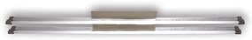 MB095/2x54W SLIM COLLECTION CHROME 1Z5