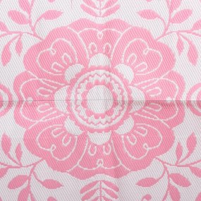vidaXL Χαλί εξωτερικού χώρου ARAKIL ροζ 160x230 cm PP