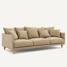 Καναπές από ενισχυμένο βαμβάκι, Lazare