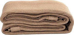 vidaXL Χαλί Σκηνής Taupe 200 x 400 εκ.