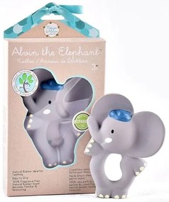 Μασητικό "Alvin the elephant" MEIYA & ALVIN