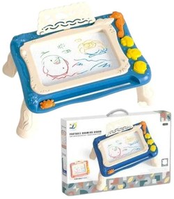 Μαγνητικός Πίνακας Ζωγραφικής Μπλε