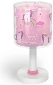 Παιδικό Πορτατίφ Κομοδίνου Unicorns 41591 Ango-41591-Ροζ 41591