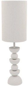 Φωτιστικό Επιτραπέζιο Up:Down 031500 22x22x77cm Ε27 40W White