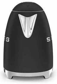 Βραστήρας Smeg KLF03BLMEU Μαύρο Ανοξείδωτο ατσάλι 2400 W Xρώμιο