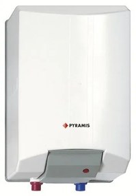 Pyramis Ηλεκτρικός Θερμοσίφωνας 10Lt / 1,5KW Δαπέδου 26,5 x 39 x 23,5cm