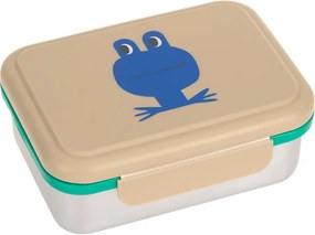 Laessig Ανοξείδωτο Φαγητοδοχείο,Frog