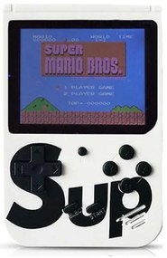 RETRO GAMING CONSOLE 400 IN 1 WITH AV OUT