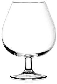 Ποτήρια Λικέρ Brandy Κρυστάλλινα Invino Grande RCR Σετ 6τμχ 670ml