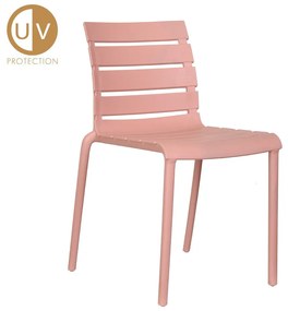 Liberta HORIZONTAL ΚΑΡΕΚΛΑ DUSTY PINK 42x54,5xH78cm 42x54,5xH78cm 27-0164