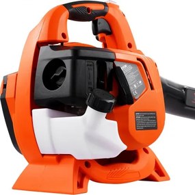 VEVOR Gas Leaf Blower 79CC 2-Cycle  Handheld Leaf Blower 425CFM Air Volume