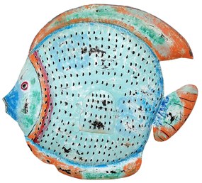 Αγαλματίδια και Signes Grimalt  Κηροπήγιο Blue Fish
