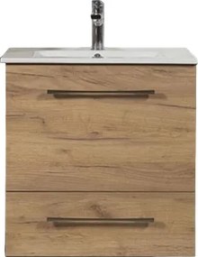 Mabo Dual M 70 Base MDF - Βάση Επίπλου Με Νιπτήρα (70x46) - MDF Laminate 307
