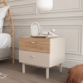 Κομοδίνο ’μμου / Δρυς FLOOR 47.9x36.8x47