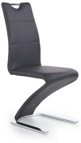 K291 chair, color: black DIOMMI V-CH-K/291-KR-CZARNY