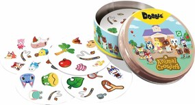 Επιτραπέζιο Παιχνίδι Asmodee Dobble : Animal Crossing 14 x 9 x 14 cm