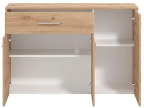 Κομότα - Μπουφές Garona 3K1F Artisan 119x33x80,5 εκ. 119x33x80.5 εκ.