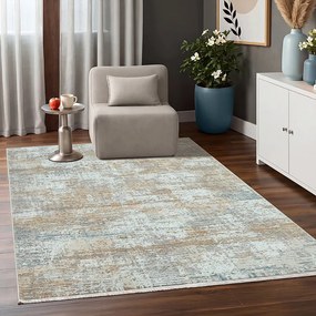 Χαλί (160x235) New Plan Woolly 36878B