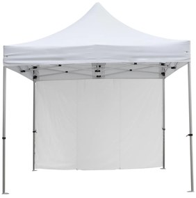 Κιόσκι Gazebo Επαγγελματικό Βαρέως τύπου Cressen C21097 Πτυσσόμενο Αλουμινίου 3x3x3,4Yμ