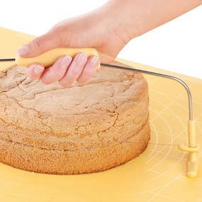 Tescoma 648943 Κόφτης Παντεσπάνι Delicia