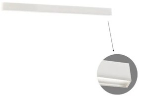 Γραμμικό Τοίχου L860 4000K Λευκό Microprismatic Dim. Ciba 3916-02086-4-W-M-D3 Viokef-3916-02086-4-W-M-D3-Λευκό 3916-02086-4-W-M-D3