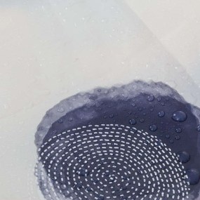 Mood 180x200 blue κουρτίνα μπάνιου πλαστική Sealskin