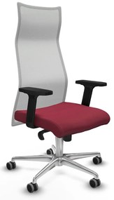 Καρέκλα Γραφείου Piqueras y Crespo B2D086G Μπορντό